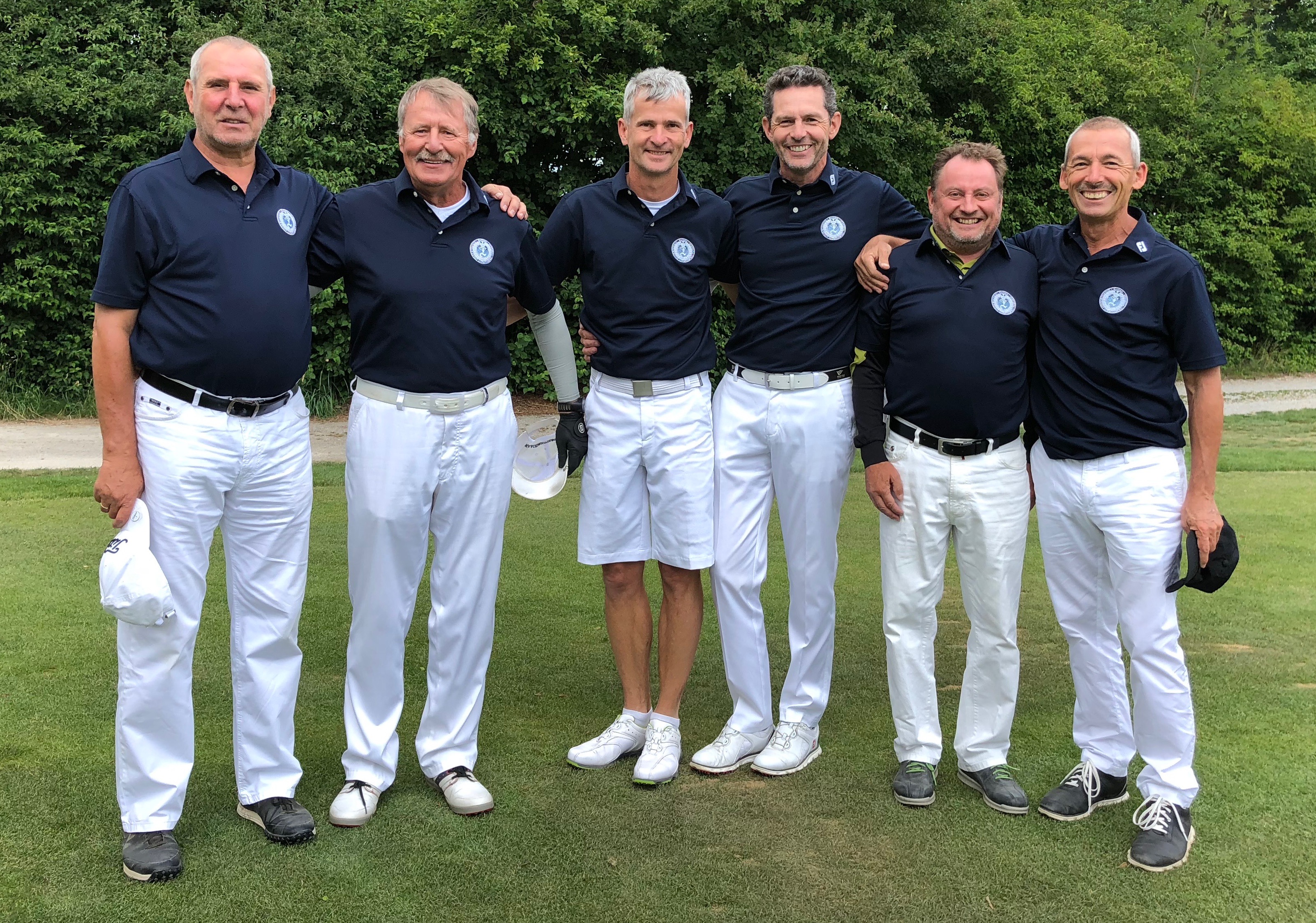 Featured image for “GolfLiga Team II erringt wichtigen Etappensieg”