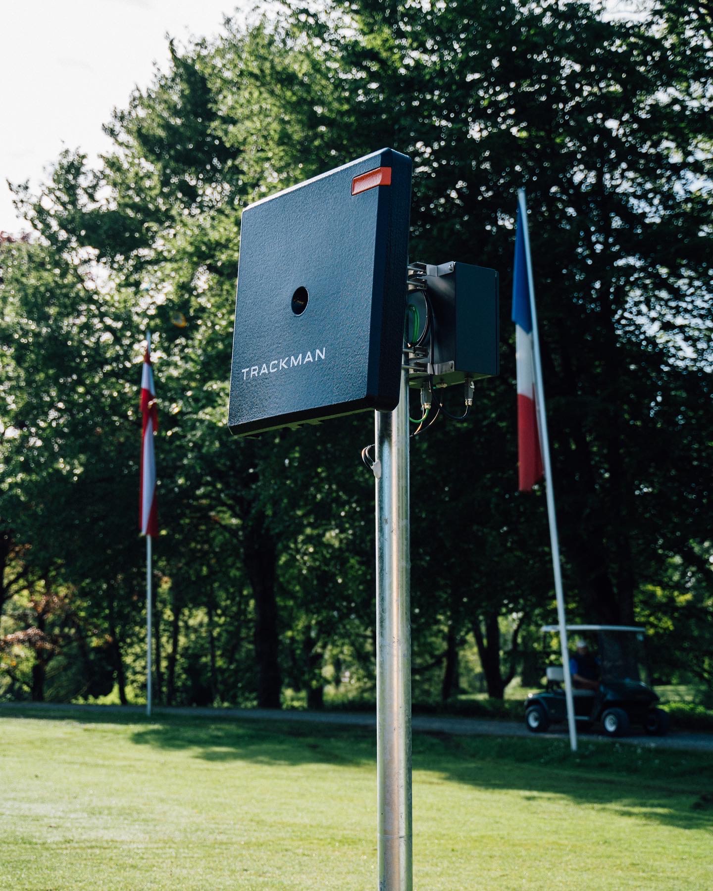 Featured image for “Die neue TrackMan Range am Golfclub zu Gut Ludwigsberg”